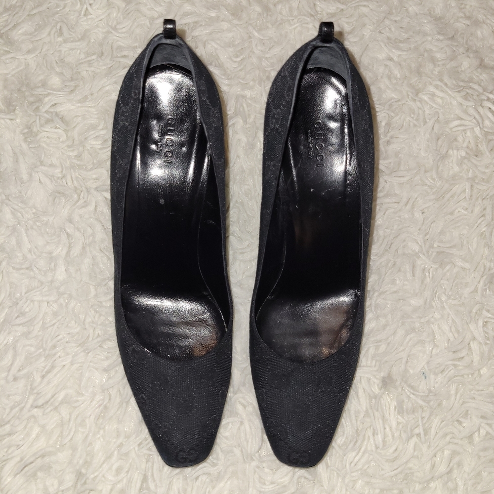 Gucci Wedges - Picture 5 of 12